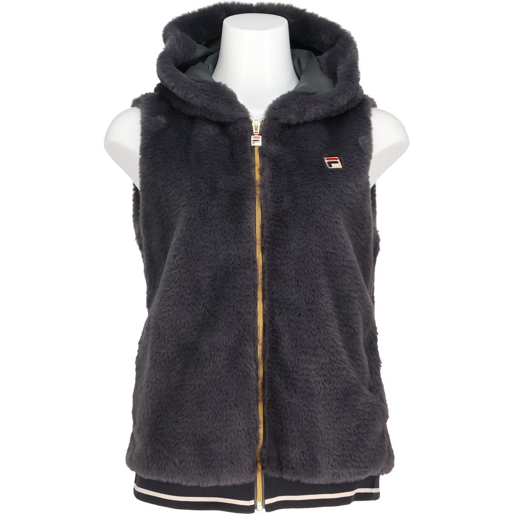 FILA（フィラ） テニスウェア レディース ベスト EL0254 2025FW「サン