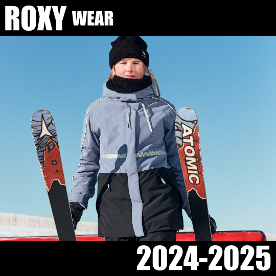 ROXY（ロキシー） 日本正規品 スノーボード ウェア ジャケット ROXY