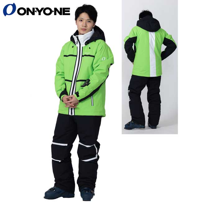 オンヨネ（ONYONE） メンズ レディース スキーウェア MENS SUIT 上下