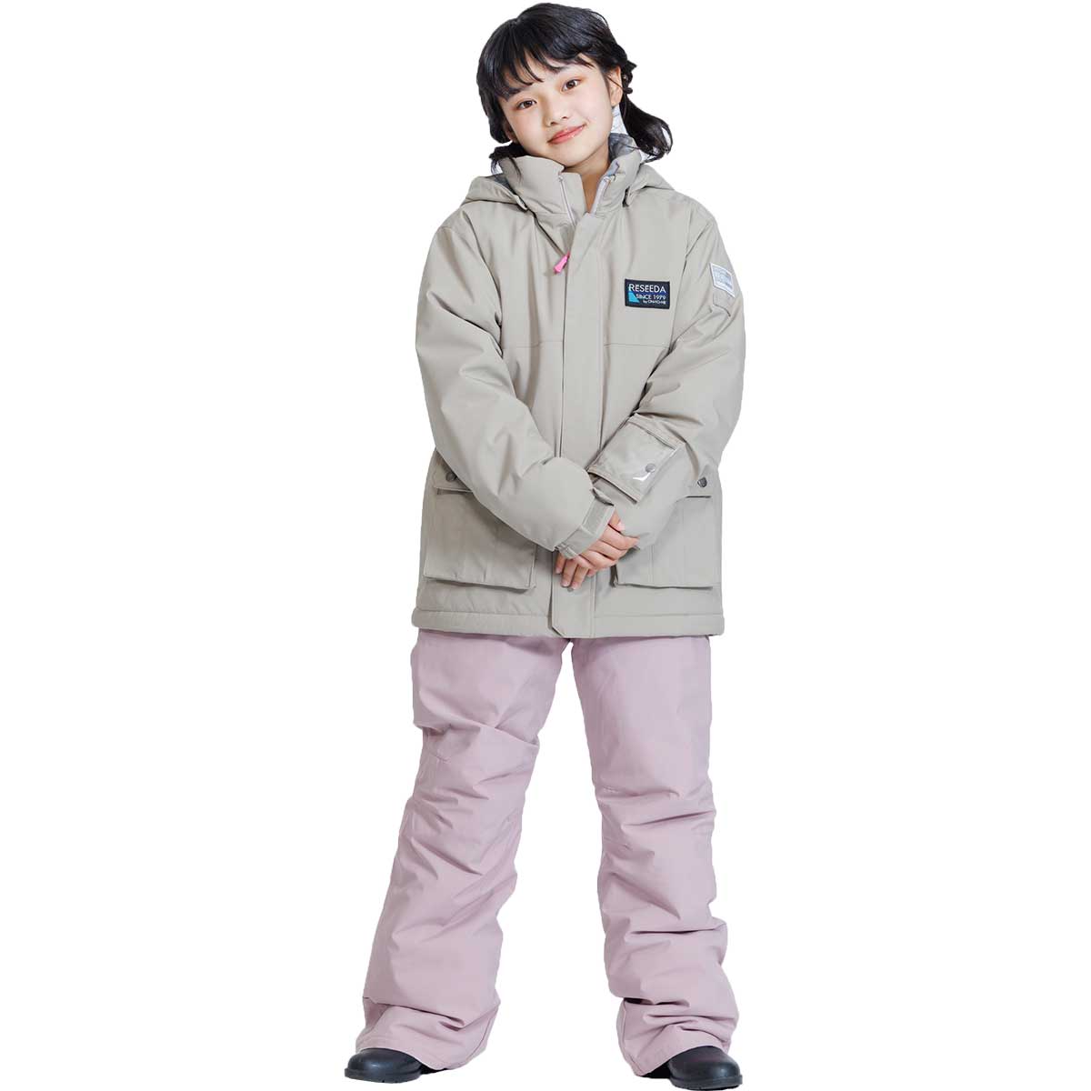 オンヨネ（ONYONE） キッズ ジュニア スキーウェア 上下セット