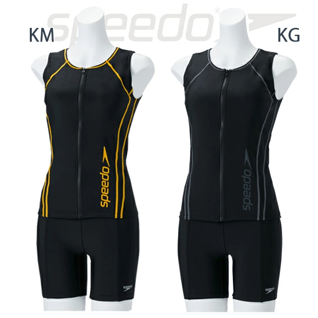 speedo（スピード） フィットネス水着 セパレート 水着 レディース