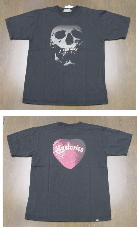 HYSTERIC GLAMOUR（ヒステリックグラマー） HYSTERIC