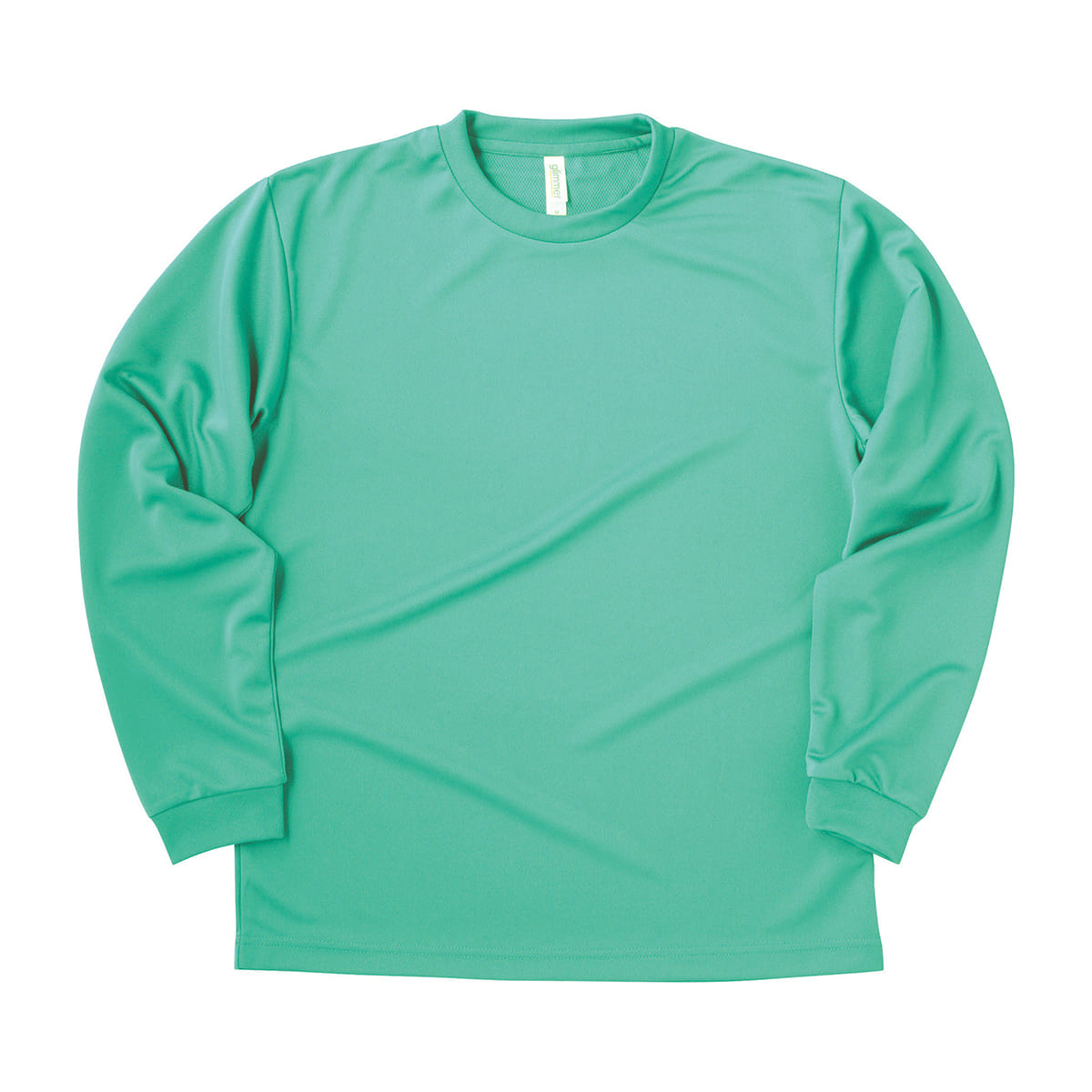 glimmer（グリマー） 速乾 tシャツ メンズ 長袖 4.4オンス ドライ