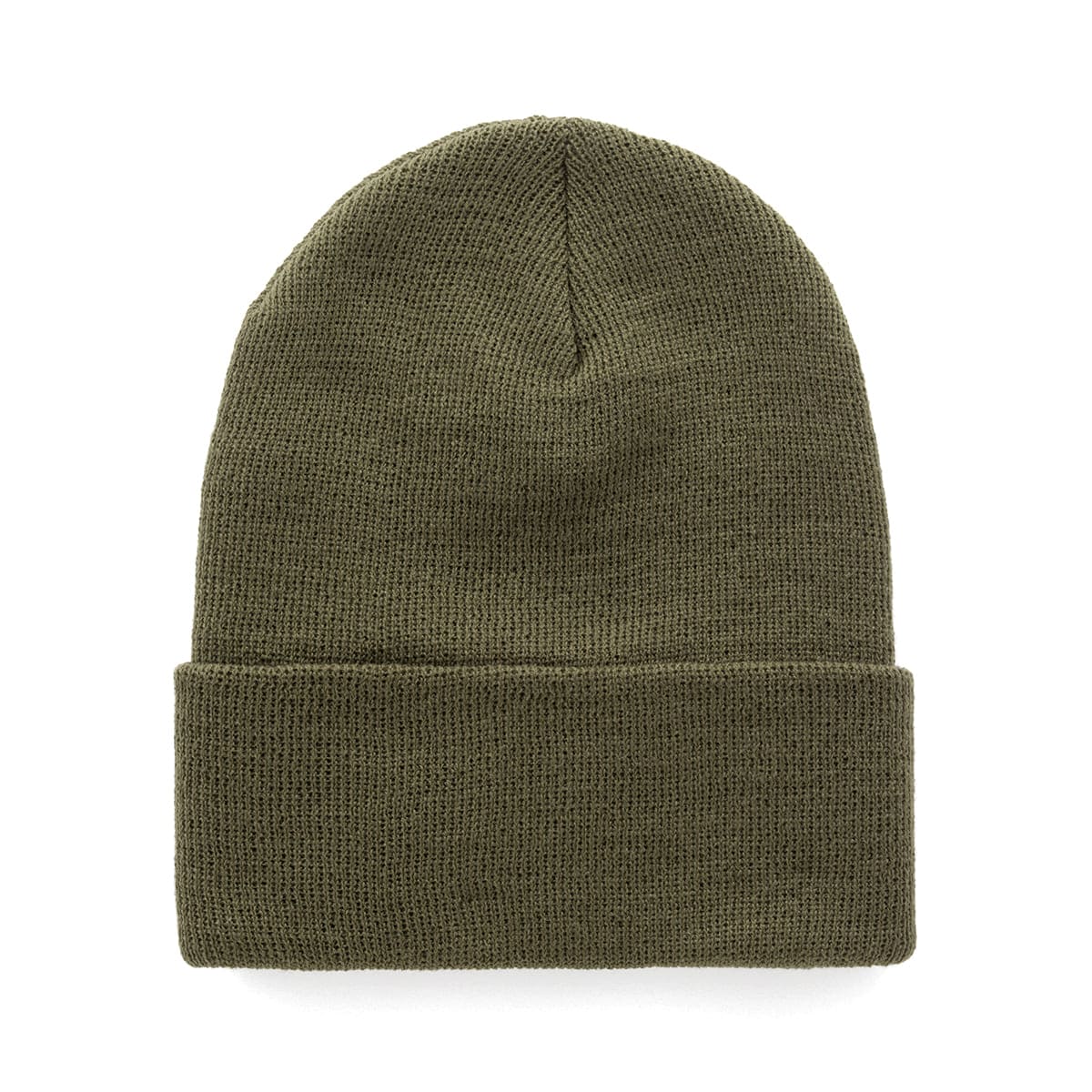 ニット帽 無地 FLEXFIT フレックスフィット カフドニットビーニー