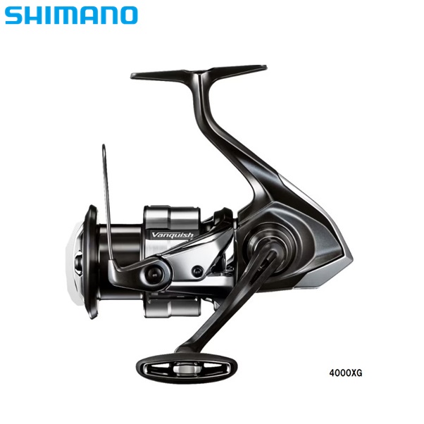 シマノ 23ヴァンキッシュ 4000XG 送料無料 [リール