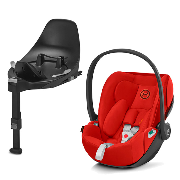 サイベックス（CYBEX） クラウドZ2 i-Size + ベースT セット