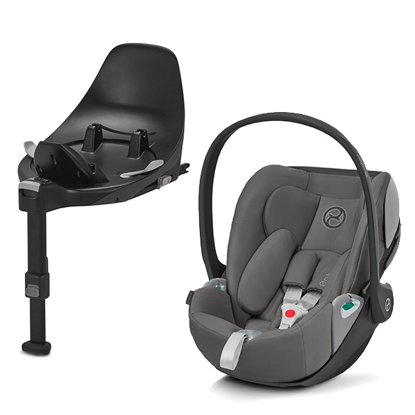 サイベックス（CYBEX） クラウドZ2 i-Size + ベースT セット