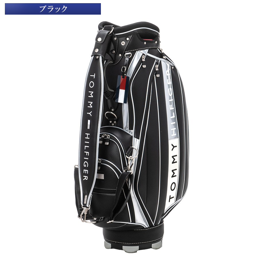 TOMMY HILFIGER（トミー・ヒルフィガー） キャディバッグ THMG3FC4