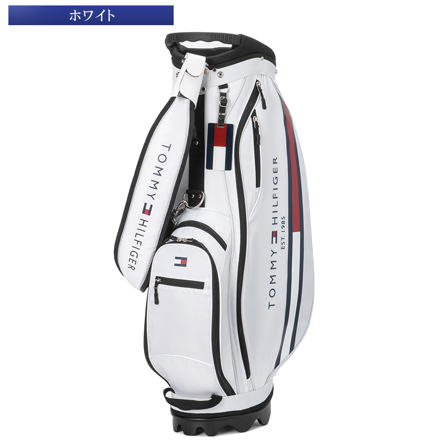 TOMMY HILFIGER（トミー・ヒルフィガー） スタンドキャディバッグ