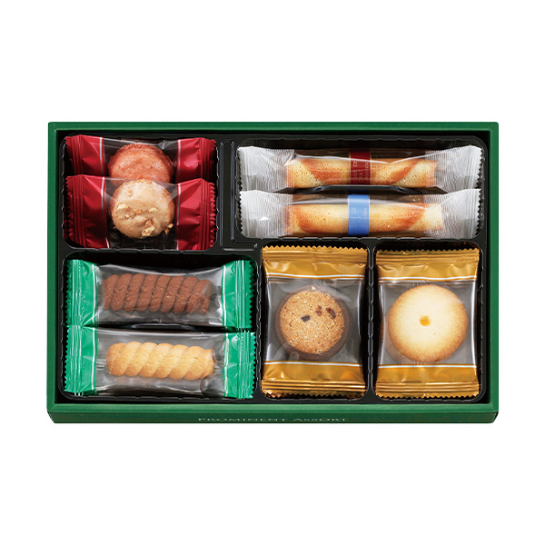 ゴンチャロフ（GONCHAROFF） プロミネントアソート 焼き菓子セット 15