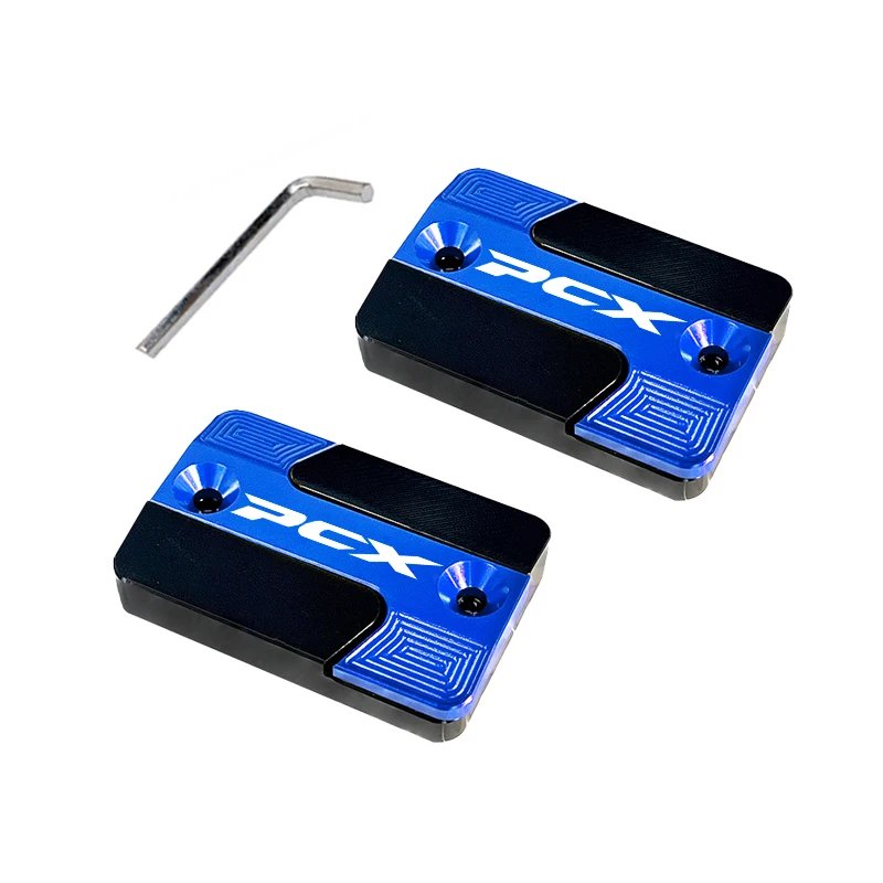 並行輸入品】バイクフロントブレーキフルードリザーバーカバー