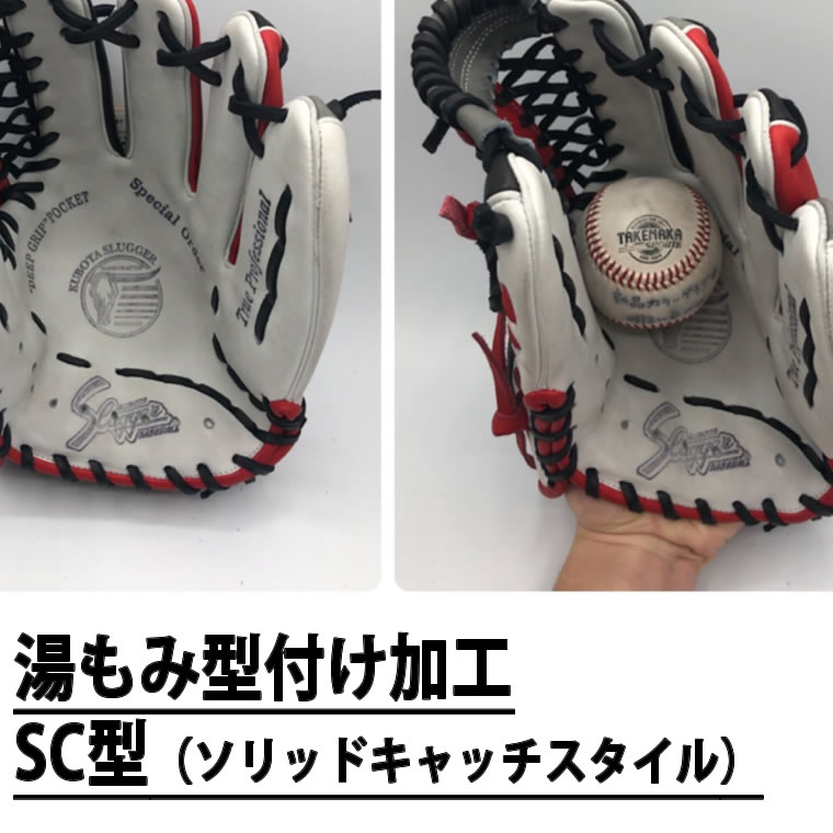 MIZUNO（ミズノ） ミズノプロ 前田健太モデル 黒 軟式グローブ 野球