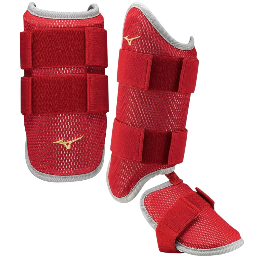 野球 エルボーガード フットガード セット ミズノプロ アームガード