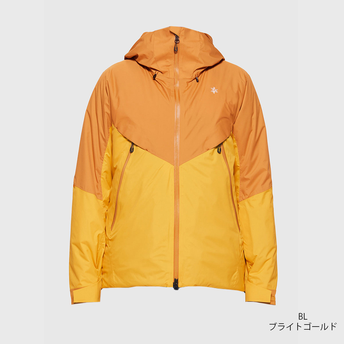 GOLDWIN（ゴールドウイン） スキーウェア スキージャケット ダウン