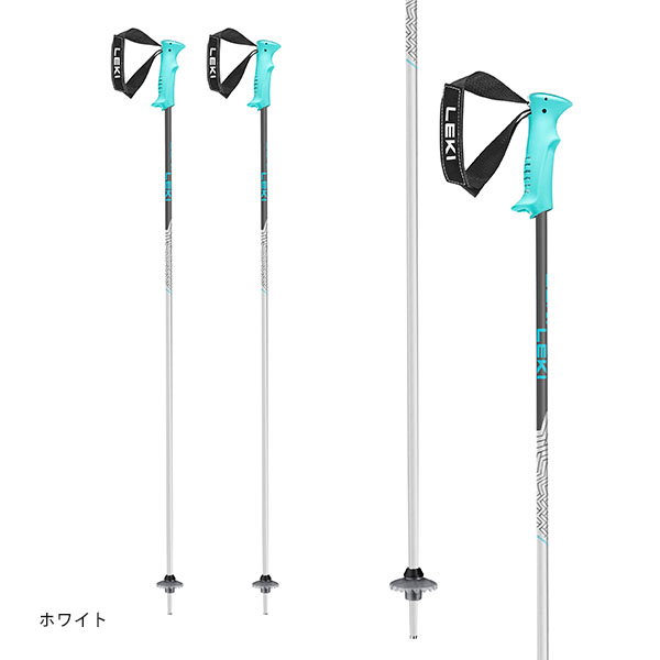 LEKI（レキ） 【22日限定！全品P10倍！】LEKI レディース スキー