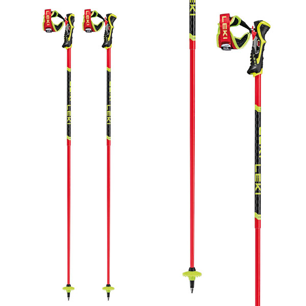 LEKI（レキ） 【22日限定！全品P10倍！】LEKI スキーポール SLストック