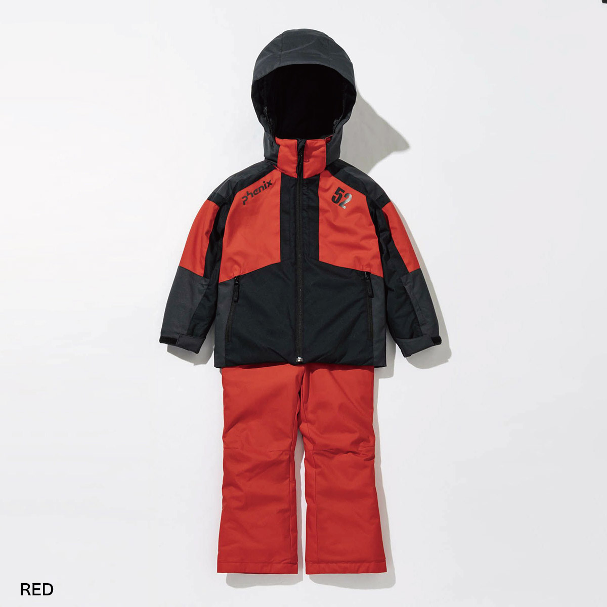フェニックス（PHENIX） スキーウェア キッズ スノーウェア ジュニア