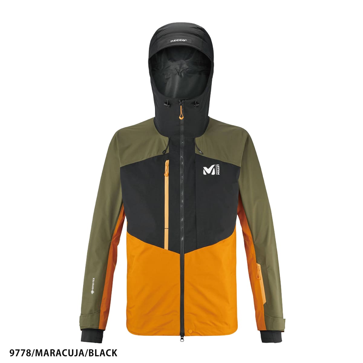 MILLET（ミレー） 【22日限定！全品P10倍！】スキーウェア メンズ