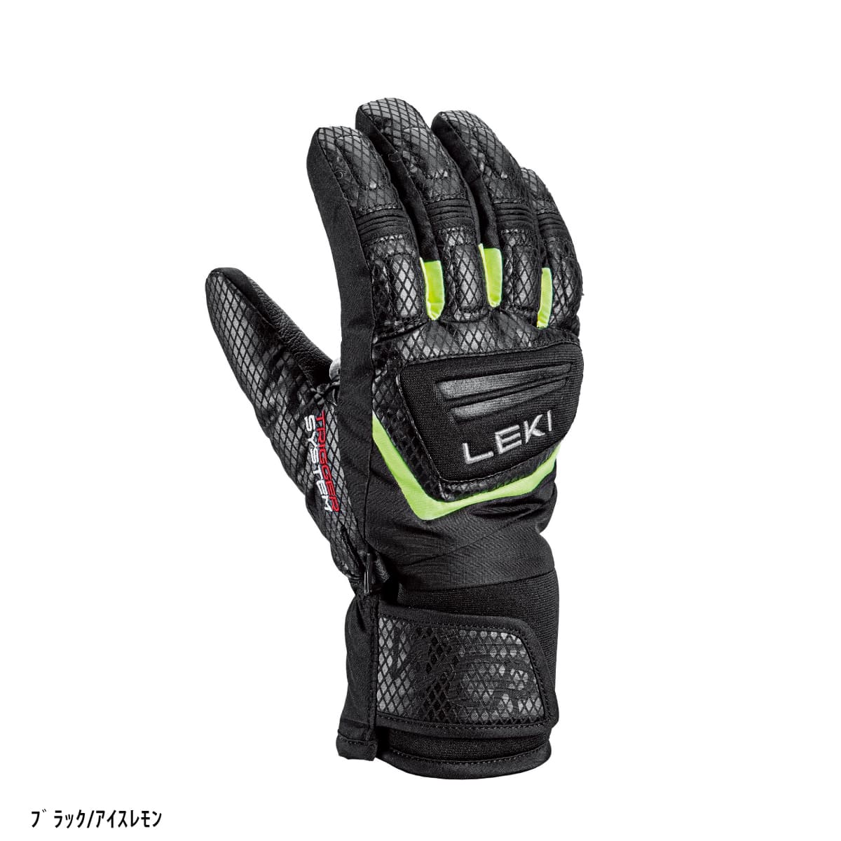 LEKI（レキ） 【22日限定！全品P10倍！】LEKI スキー グローブ キッズ