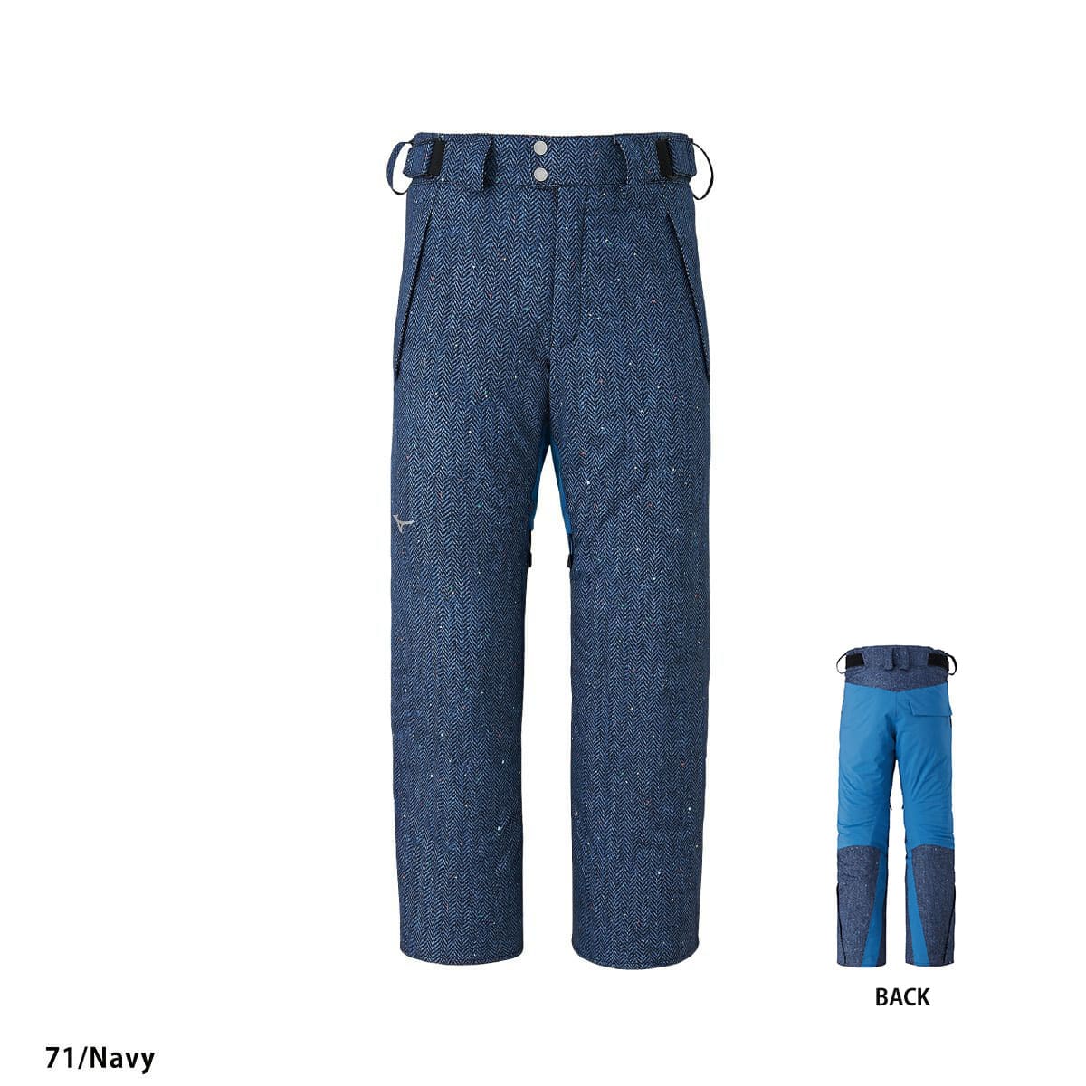 MIZUNO（ミズノ） 【22日限定！全品P10倍！】スキーウェア スキー