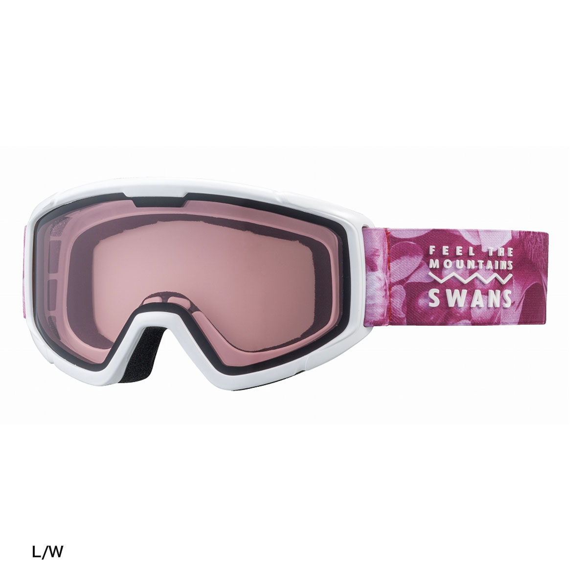 SWANS（スワンズ） 【22日限定！全品P10倍！】スキーゴーグル キッズ