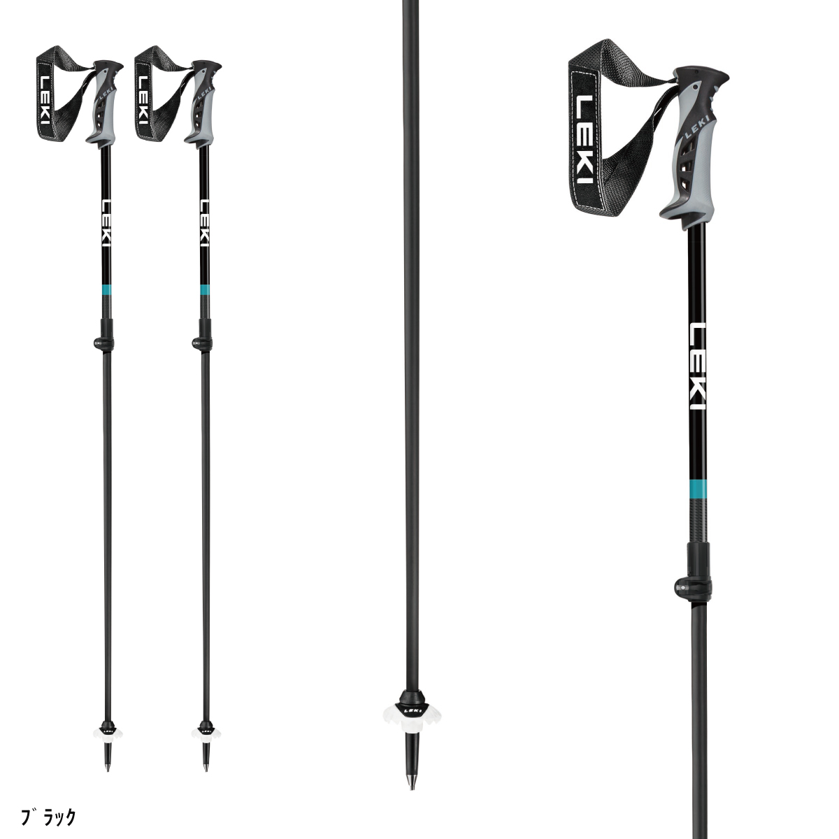 LEKI（レキ） 【22日限定！全品P10倍！】LEKI スキーポール ストック