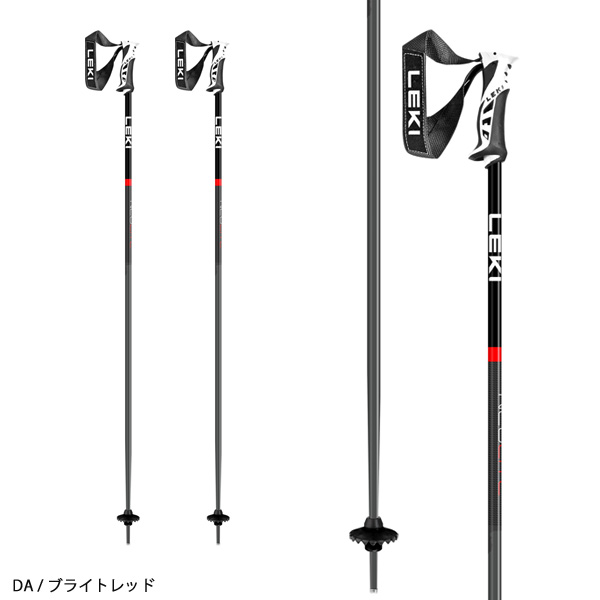 LEKI（レキ） 【22日限定！全品P10倍！】LEKI スキーポール ストック