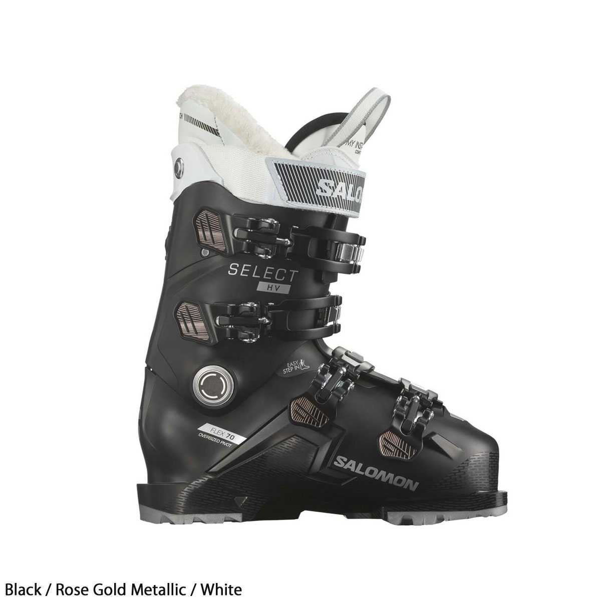 SALOMON（サロモン） スキーブーツ レディース ＜2025＞ SELECT HV 70