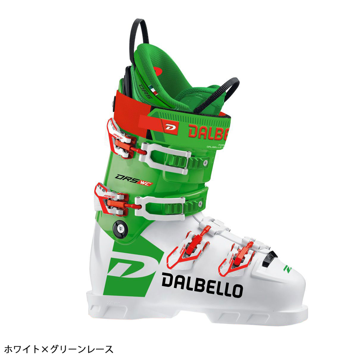 22日限定！全品P10倍！】DALBELLO ダルベロ スキーブーツ ＜2025＞DRS