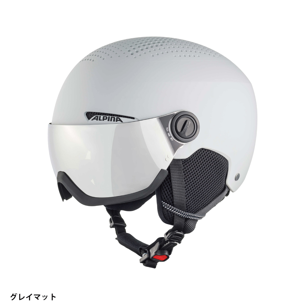 ALPINA（アルピナ） スキー ヘルメット メンズ レディース＜2026