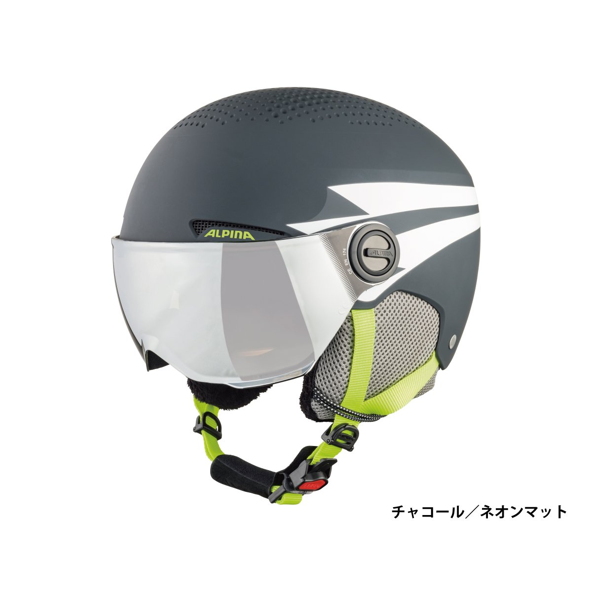 ALPINA（アルピナ） 【22日限定！全品P10倍！】ALPINA スキー