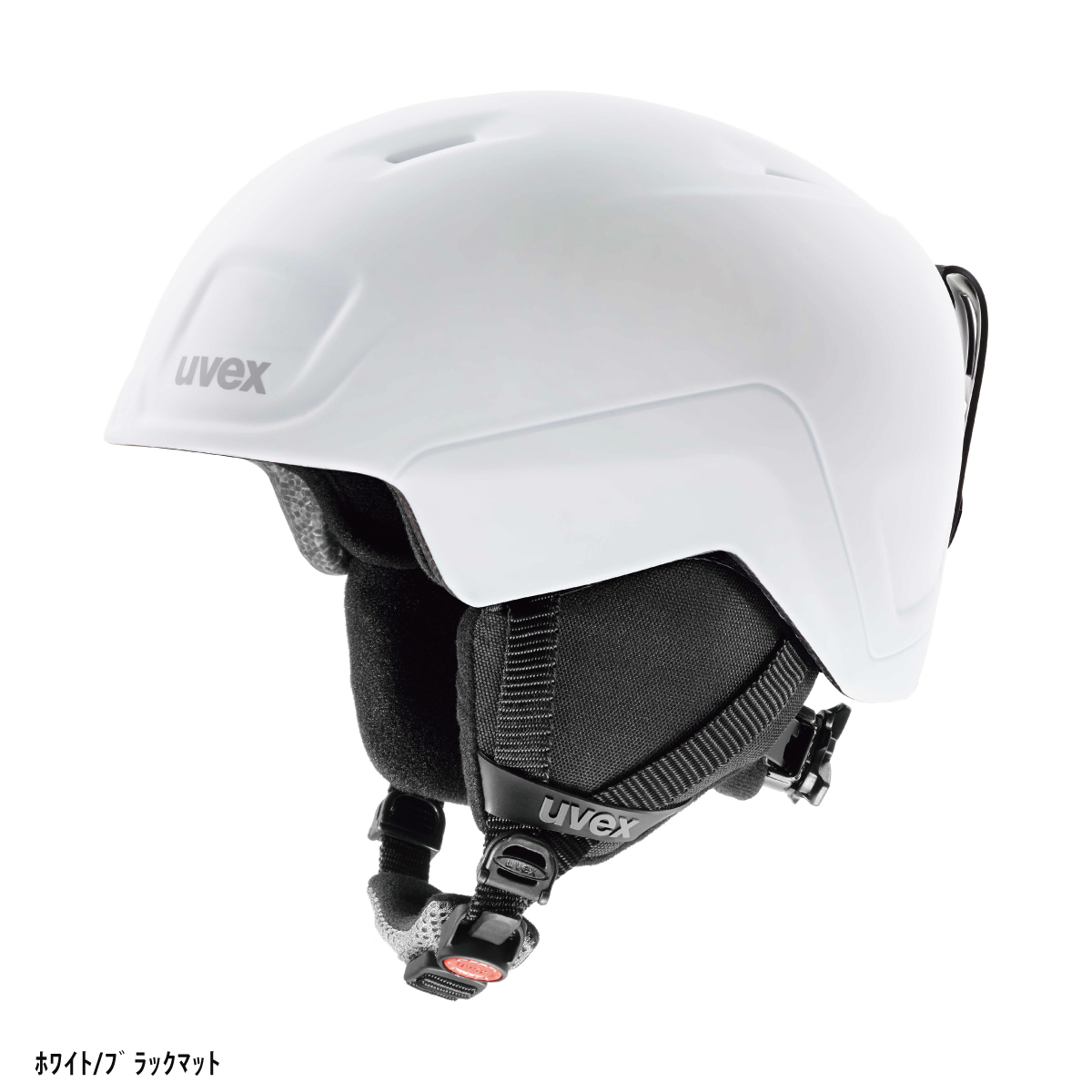 UVEX（ウベックス） 【22日限定！全品P10倍！】UVEX スキー ヘルメット