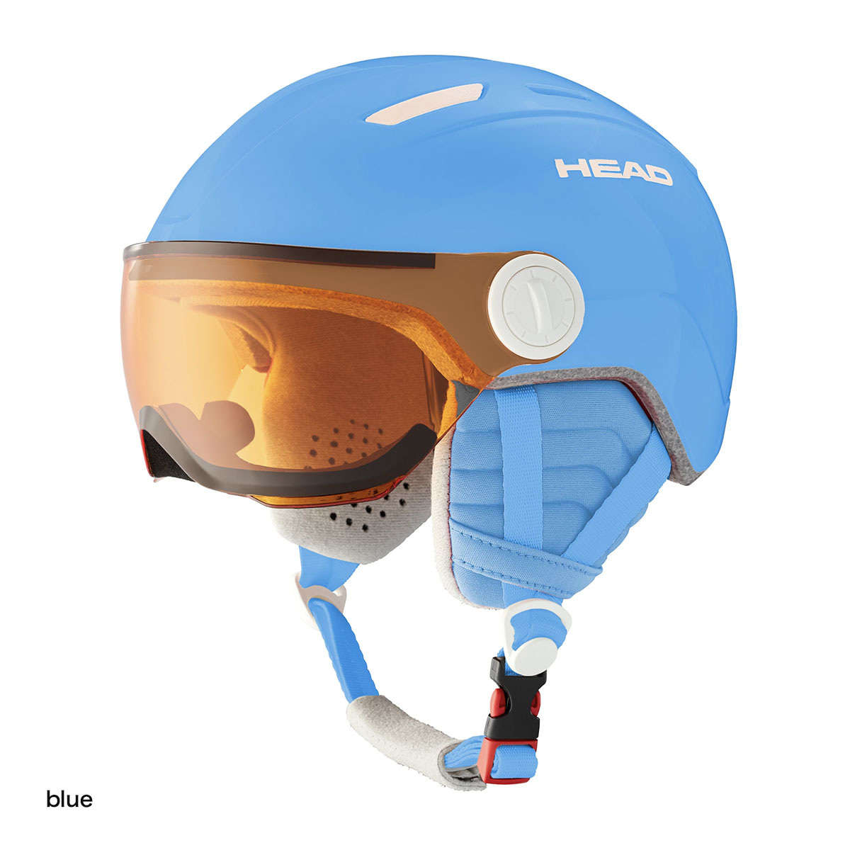 HEAD（ヘッド） 【22日限定！全品P10倍！】HEAD スキー ヘルメット