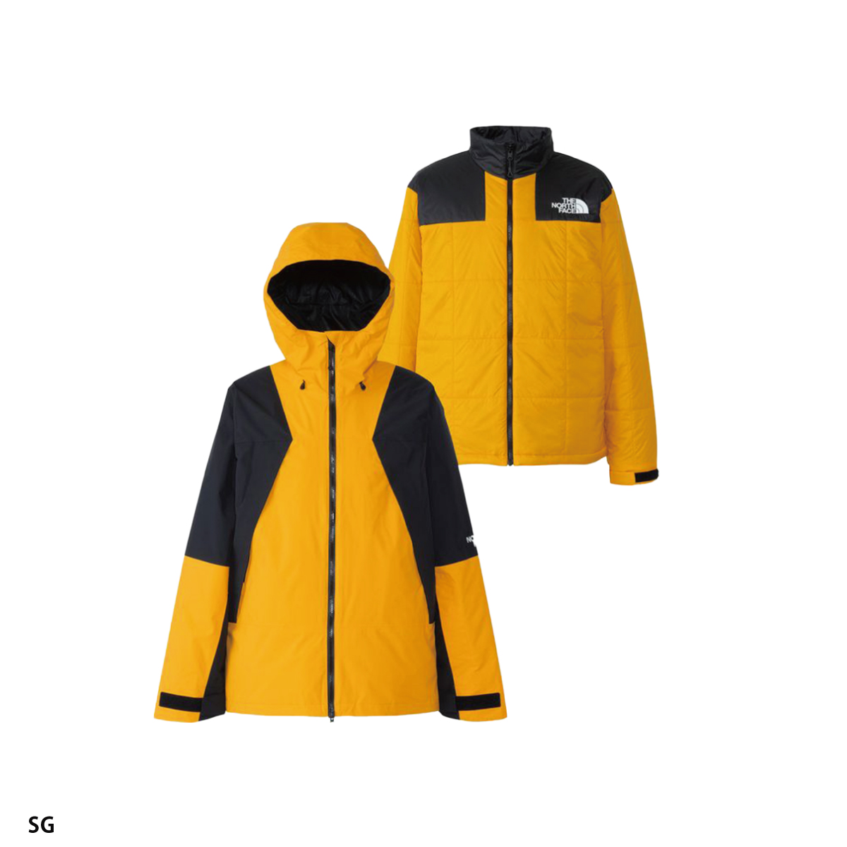 THE NORTH FACE（ザ ノースフェイス） スキーウェア メンズ スキー
