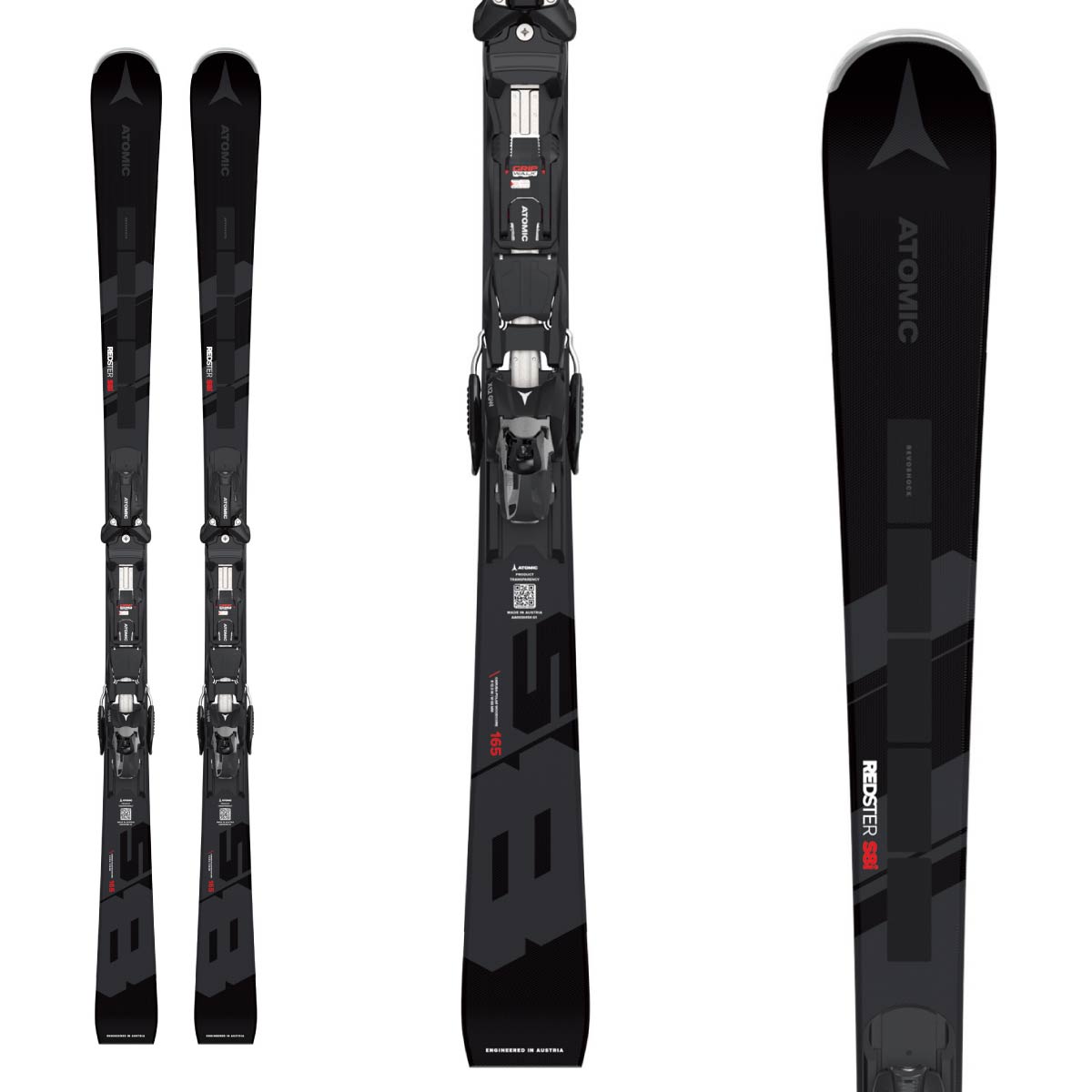 ATOMIC（アトミック） 【22日限定！全品P10倍！】ATOMIC スキー板