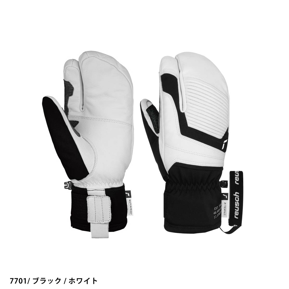 reusch（ロイシュ） 【22日限定！全品P10倍！】REUSCH スキーグローブ