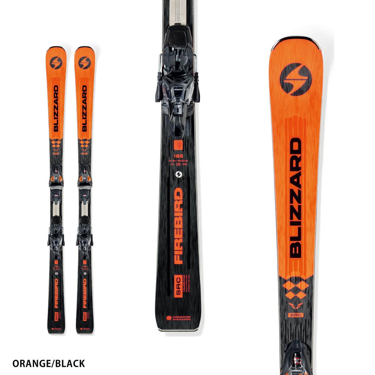 BLiZZARD Ski 【22日限定！全品P10倍！】BLIZZARD ブリザード スキー板
