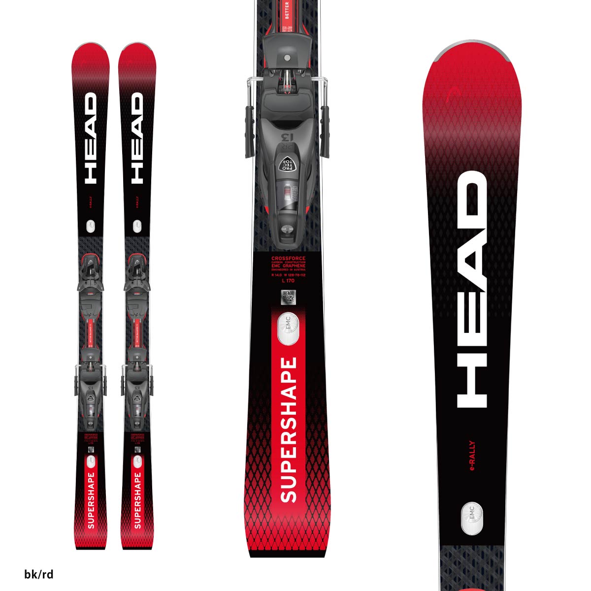 スキー HEAD SUPER SHAPE l.SPEED 170cm skis HEAD SUPERSHAPE i.SPEED