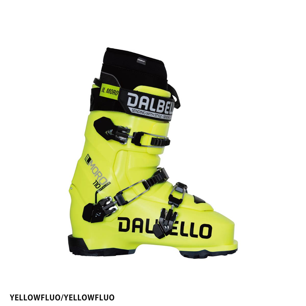 22日限定！全品P10倍！】DALBELLO ダルベロ スキーブーツ メンズ