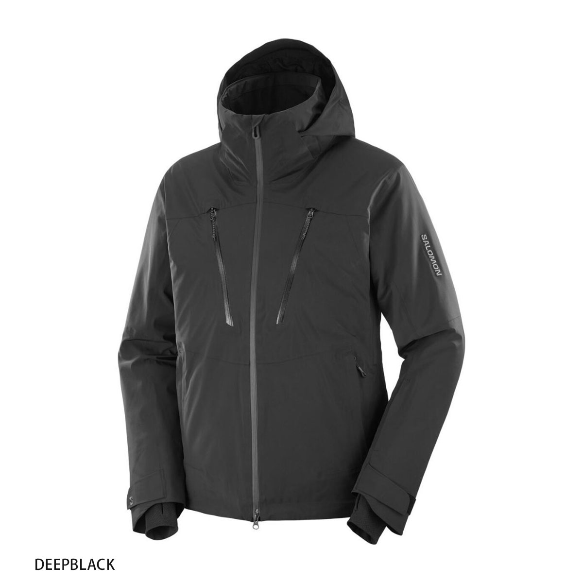 SALOMON（サロモン） 【22日限定！全品P10倍！】スキーウェア メンズ