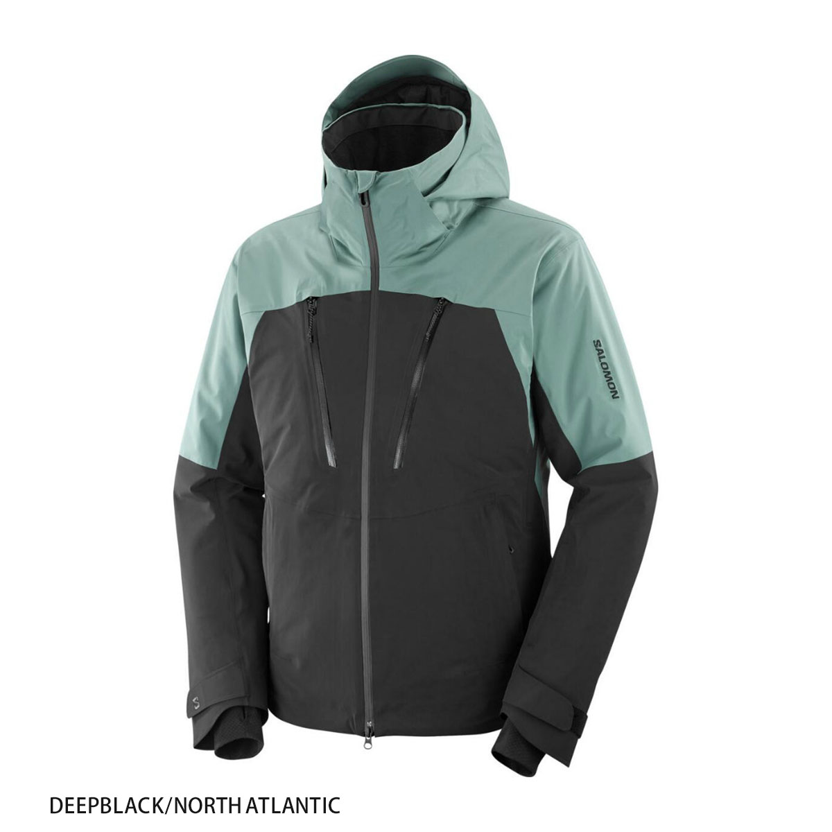 SALOMON（サロモン） 【22日限定！全品P10倍！】スキーウェア メンズ