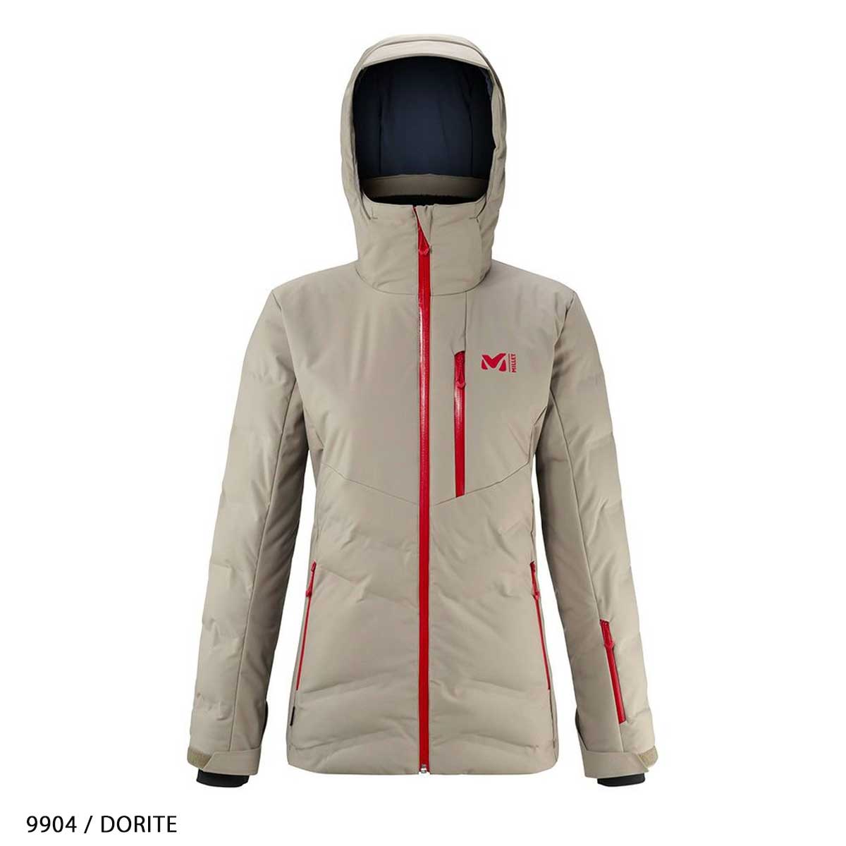 MILLET（ミレー） 【22日限定！全品P10倍！】スキーウェア レディース