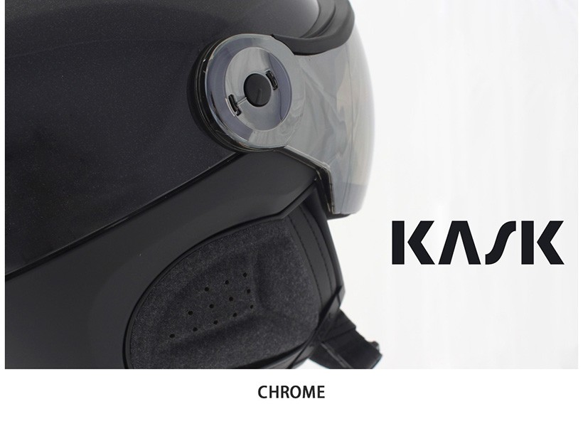 22日限定！全品P10倍！】KASK カスク スキー ヘルメット メンズ