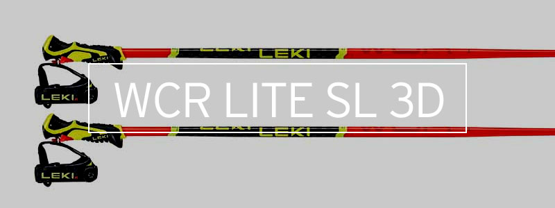 LEKI（レキ） 【22日限定！全品P10倍！】LEKI スキーポール SLストック