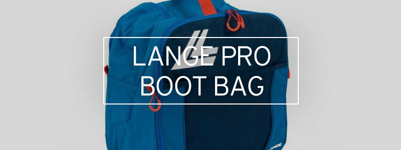 LANGE（ラング） バッグ・ケース 2026 LANGE PRO BOOT BAG/ ラング