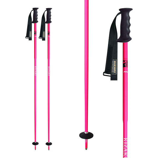 KIZAKI（キザキ） 【22日限定！全品P10倍！】KIZAKI スキー ポール・SL