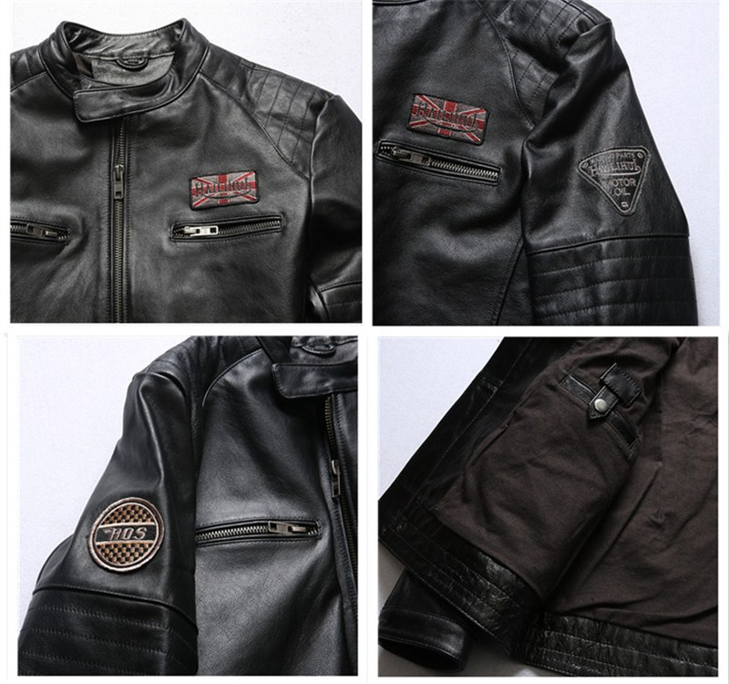 本革ジャケット 牛革ジャケット ライダースジャケット 革ジャケット 革