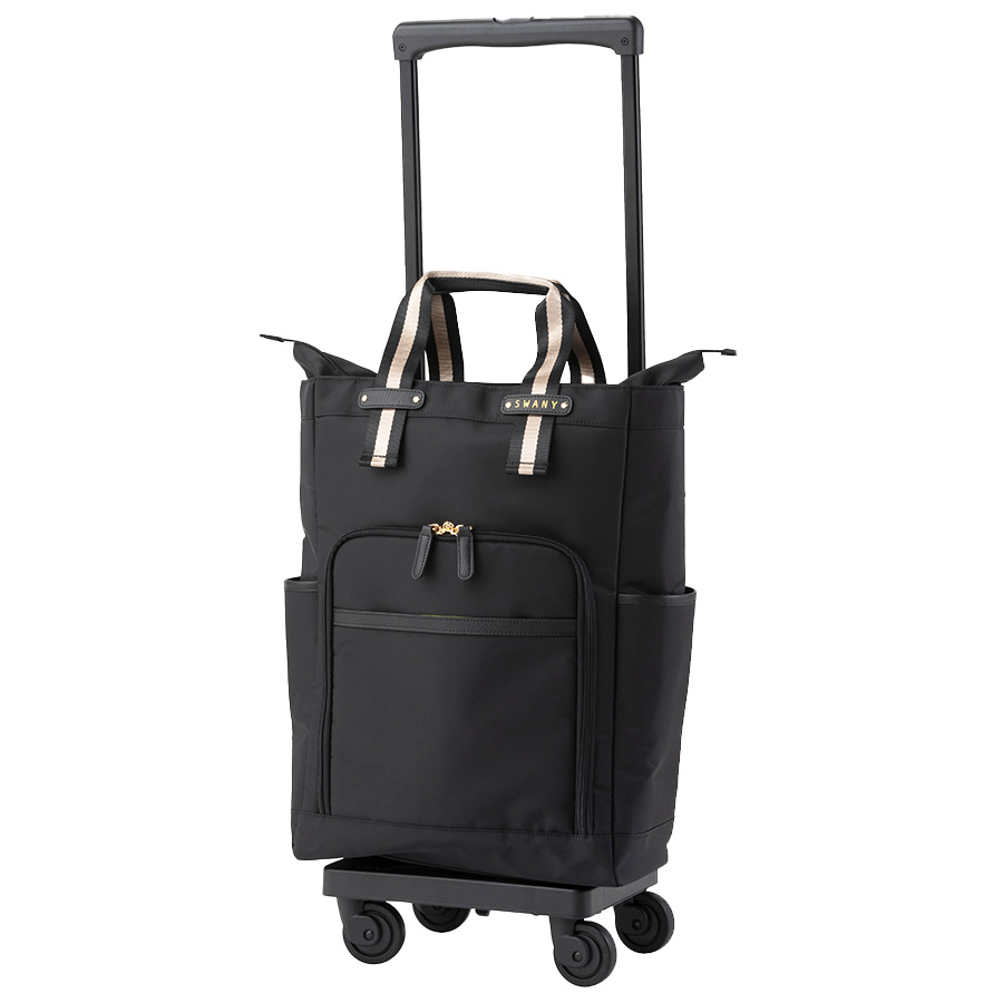 SWANY（スワニー） 【SWANY】D630-L21 ポルド 座面付きキャリーバッグ