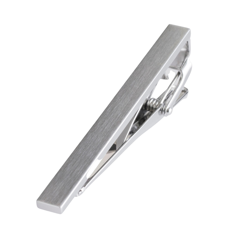 ネクタイピン シンプル 名入れ メンズ 日本製 真鍮製 ブランド