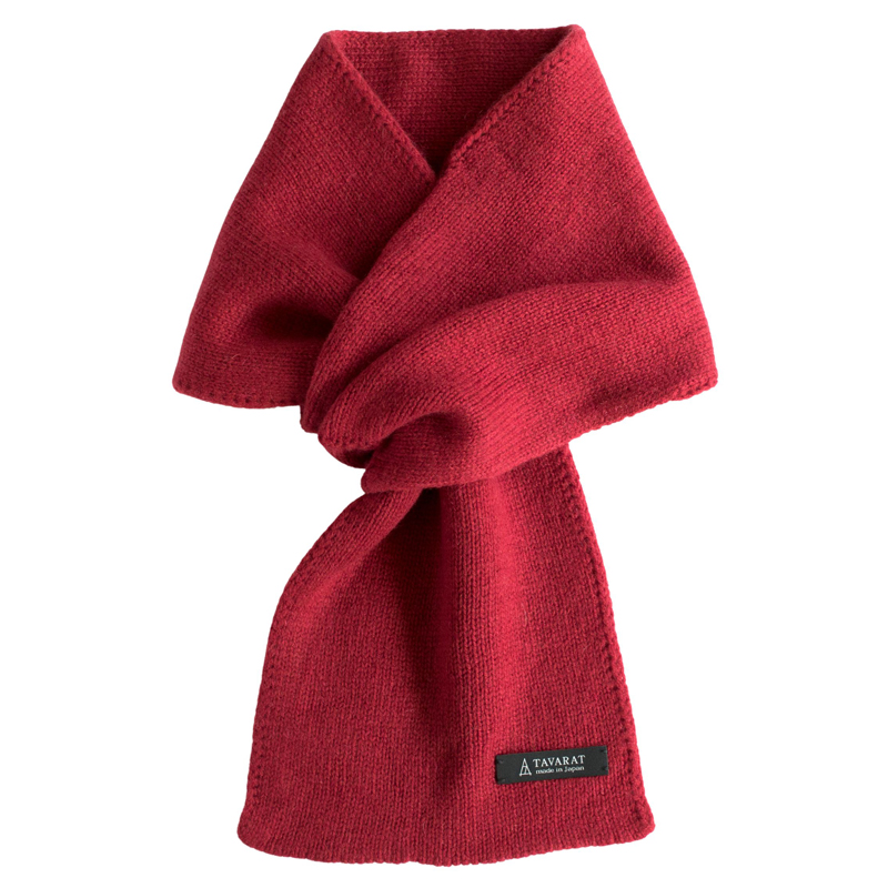 マフラー カシミヤ 3秒マフラー メンズ コンパクト ビジネス カシミア